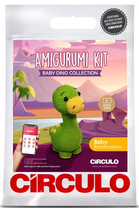 Circulo - Baby Brontosaurus