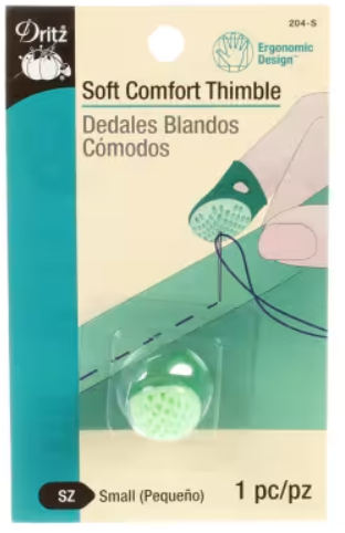Clover - Soft Comfort Thimble