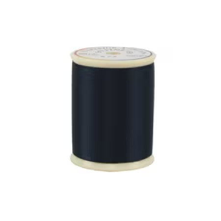 Superior Threads So Fine 477 Kalispell blue polyester thread