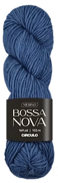 Circulo - 100% Superwash Merino Wool - Bossa Nova - Pacific 530