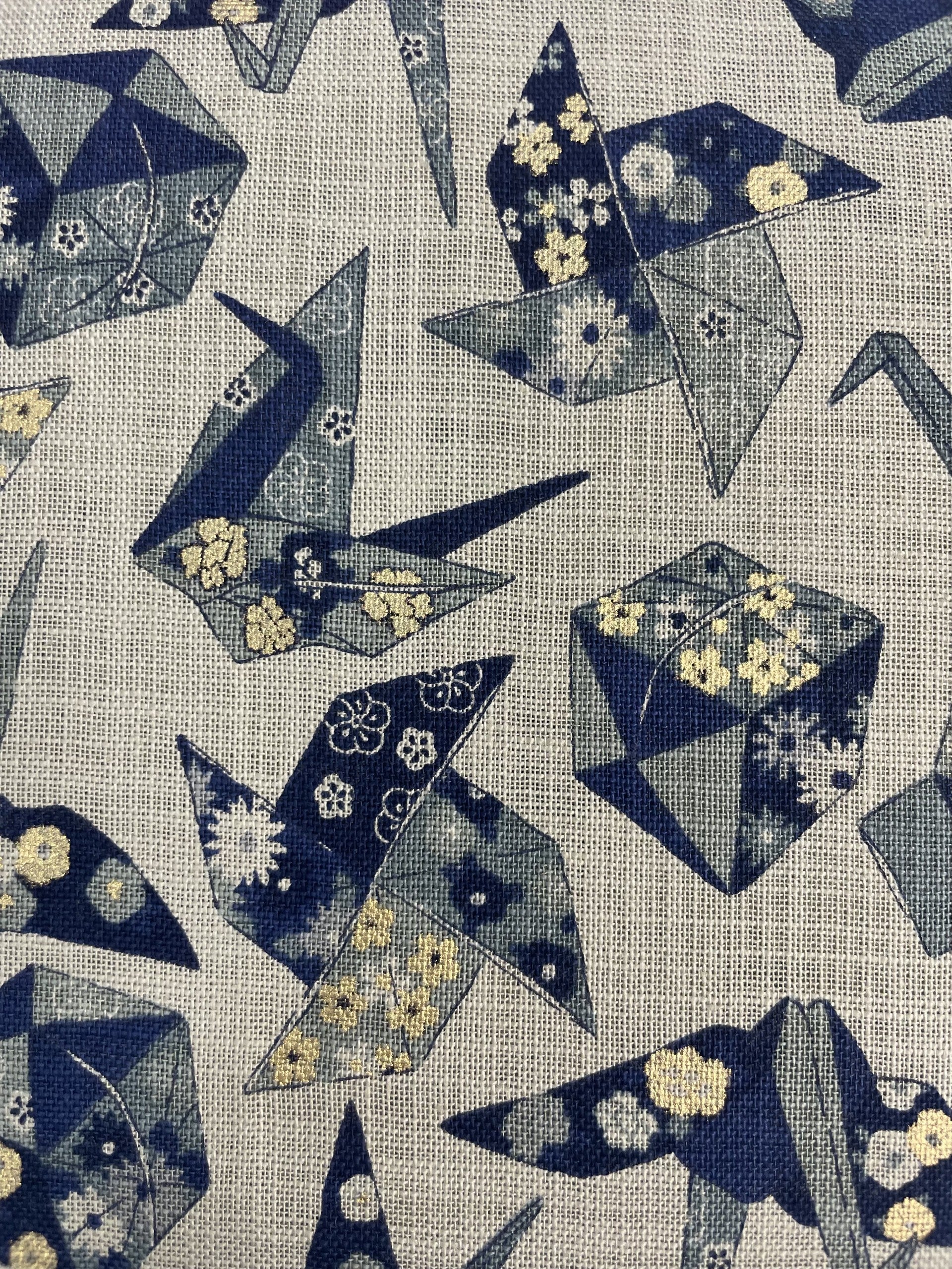 Fern Textiles Sevenberry 8850121 Japanese cotton