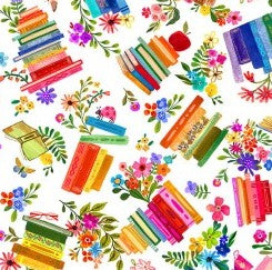 Michael Miller - IN MY READING ERA - DDC12576-WHIT-D