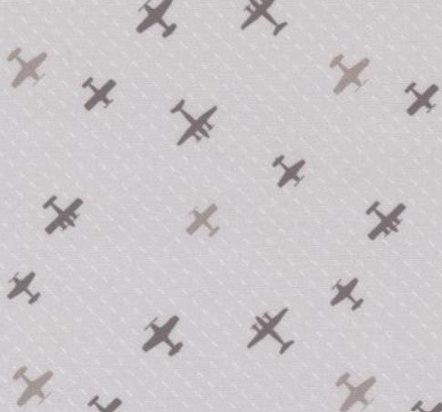Moda High Flight Smoke 45064-21 Sariditty quilting cotton