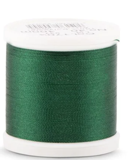 Madeira Thread - Bright Green Polyneon 40wt 1703