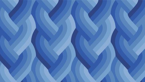 Moda - Echo - Emily Van Hoff - Royal Blue 42380 17