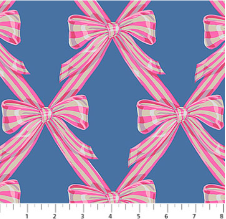Anna Maria Textiles Cozy Christmas AMT164-63C friendly holiday quilting cotton