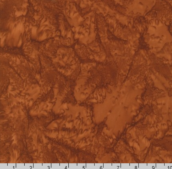 Robert Kaufman Artisan Batiks Prisma Dyes Spice AMD-7000-163 batik fabric