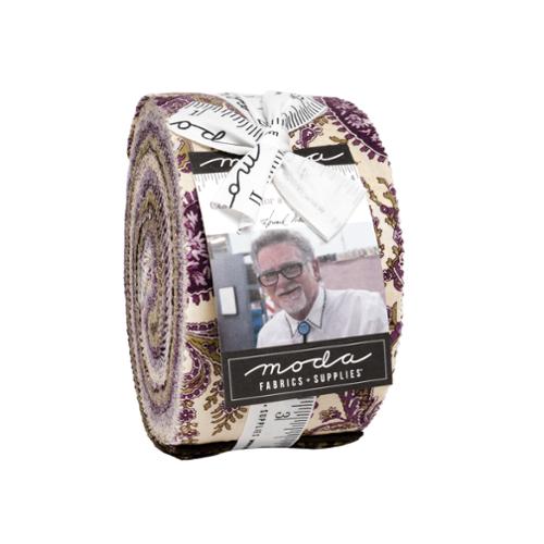 Moda Collections Essence Jelly Roll strips precut
