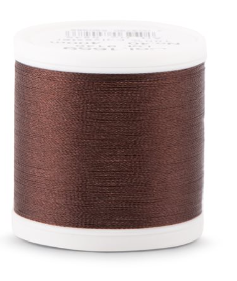 Madeira Thread - Mahogany Polyneon 40wt 1659