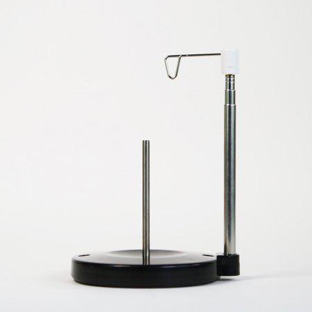 Telescoping Metal Thread Stand by Superior Threads quilting notion