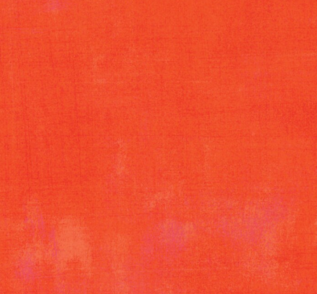 Moda - Grunge Basics - BasicGrey - Tangerine 30150263