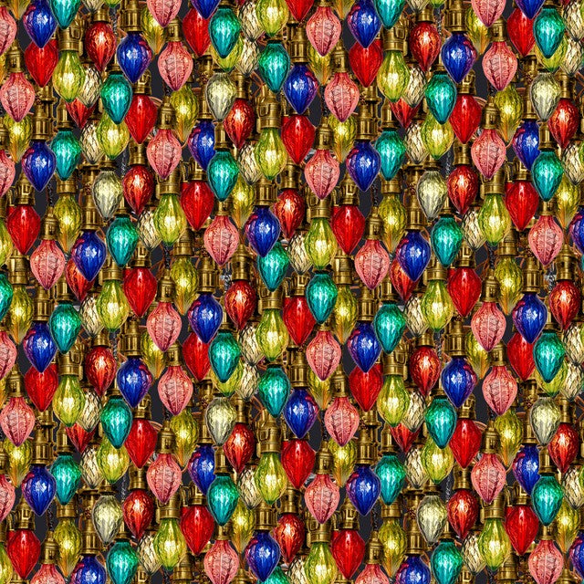 Blank - Gears & Garland - 4819-77 Blue