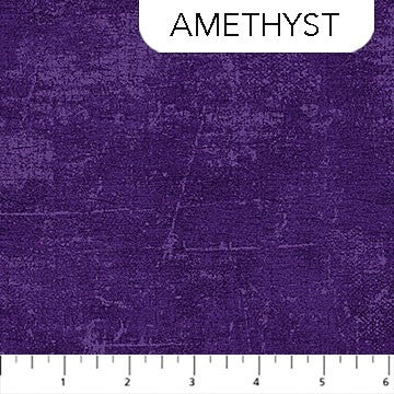 Northcott - Canvas - Texture Amethyst 9030-88