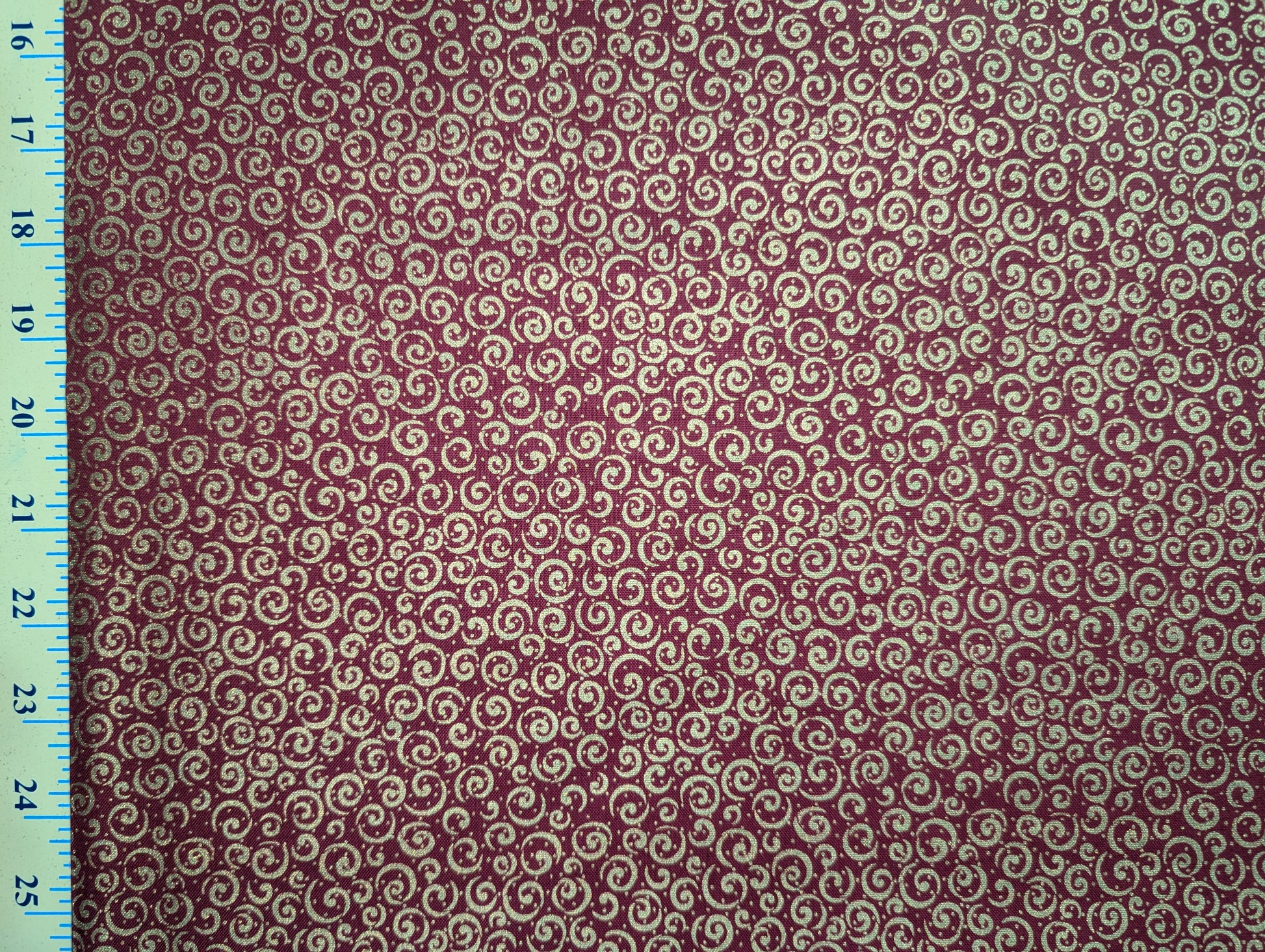 Quilting Treasures Holiday Metals 23538-M metallic quilting fabric