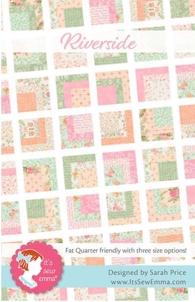 It S Sew Emma Riverside Pattern