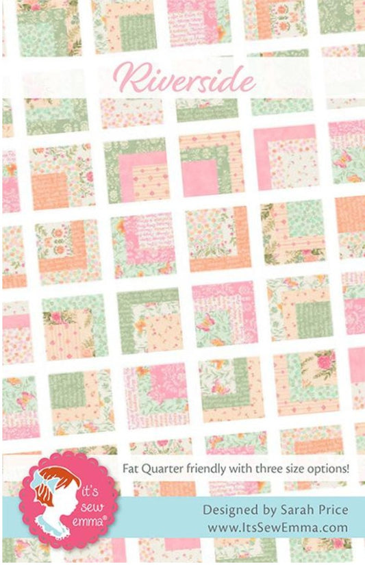 It's Sew Emma Riverside quilt pattern