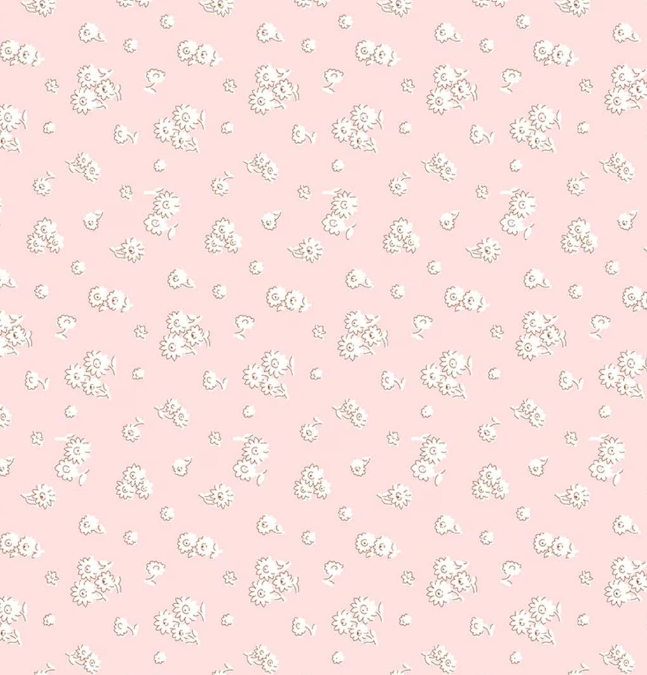 Liberty - Everlasting- Tumbling Daisy B