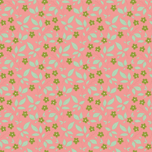 Tilda Tipsy Pink