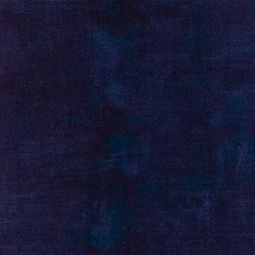 Moda Fabrics Grunge Texture by BasicGrey Peacoat