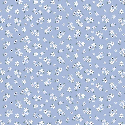 Dear Stella My First Pick Celeste D3591 bee collection quilting cotton