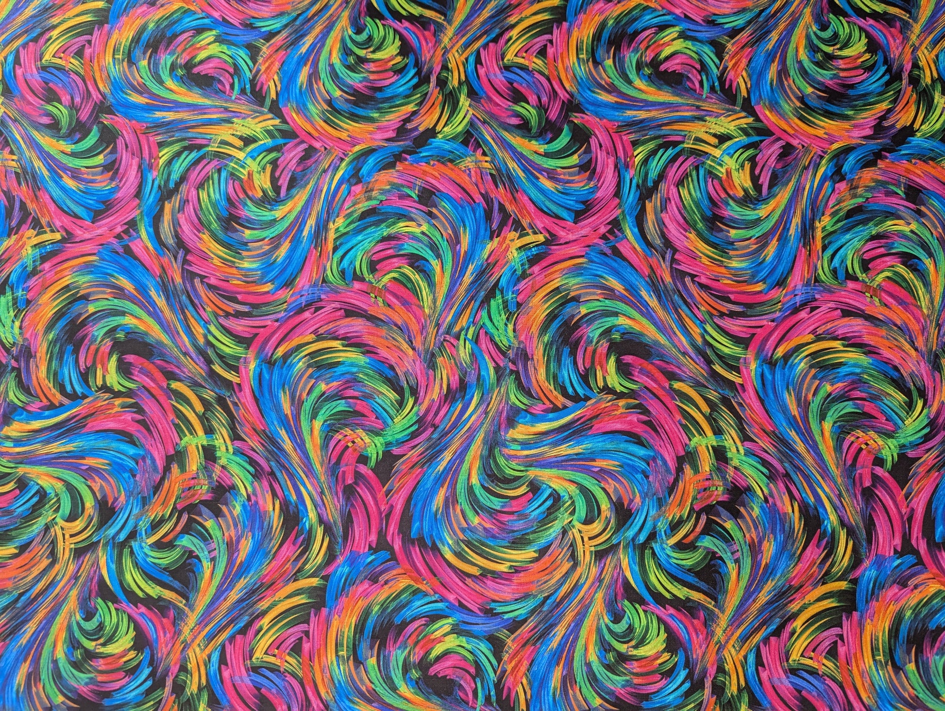 QT Artworks XII 27202-J quilting cotton