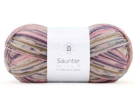 Universal Yarn - Saunter - 105 Sunkicks