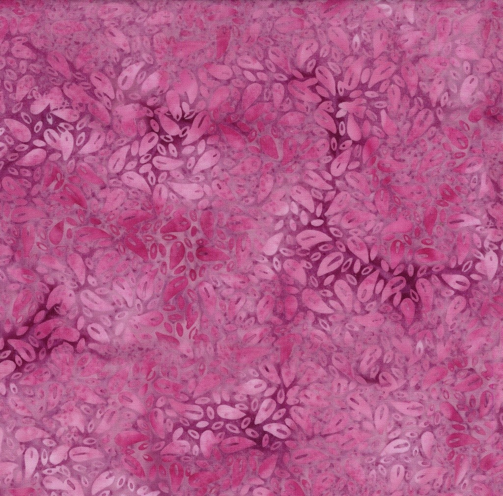 Lumin - Crazy for Daisies - Large Petals Pink French Rose - Heidi Pridemore, The Whimsical Workshop