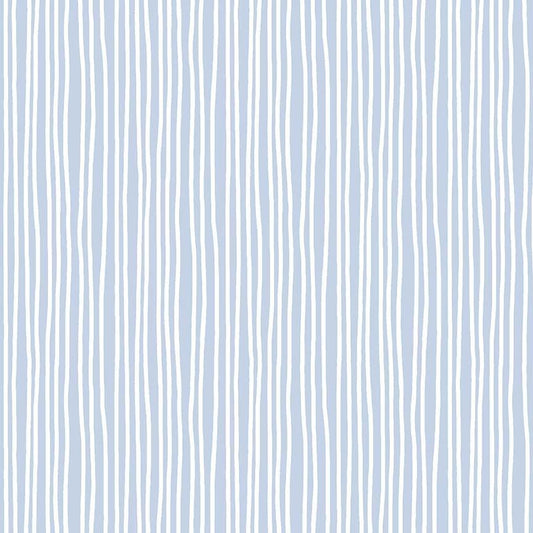 Dear Stella - Earn Your Stripes - Aqua D3590