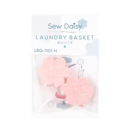 Sew Daisy - Pink