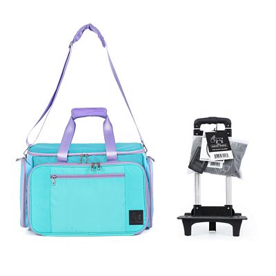 The Goat Tote- The Carryon Goat Combo (Laguna)