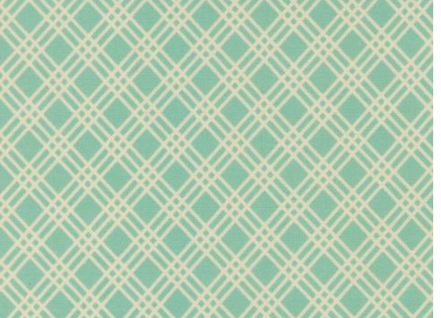 Moda Happy Daze Aqua 33847-18 novelty quilting cotton aqua