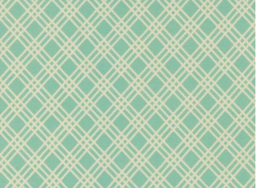 Moda Happy Daze Aqua 33847-18 novelty quilting cotton aqua