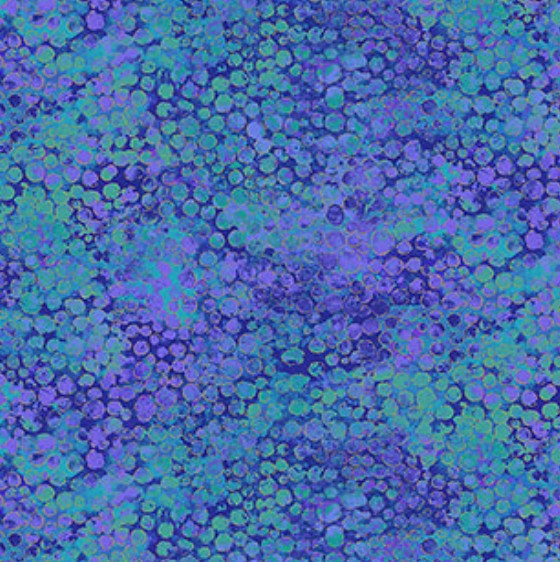 Northcott Shimmer Basics Deep Sea 27896M-44 quilting cotton