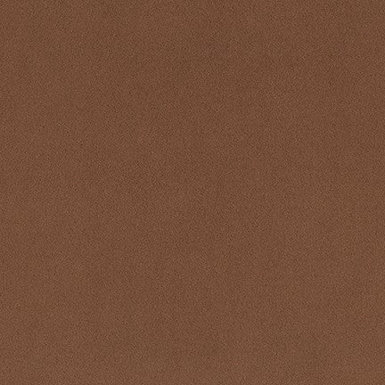 B326-1906 SADDLE from Butter Suede Knit