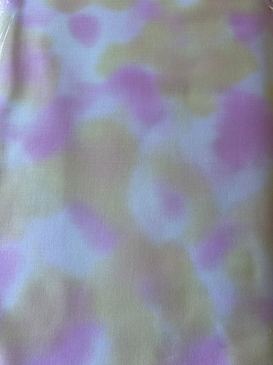 Xanadu 24298-P ornate print in purple tones from Quilting Treasures