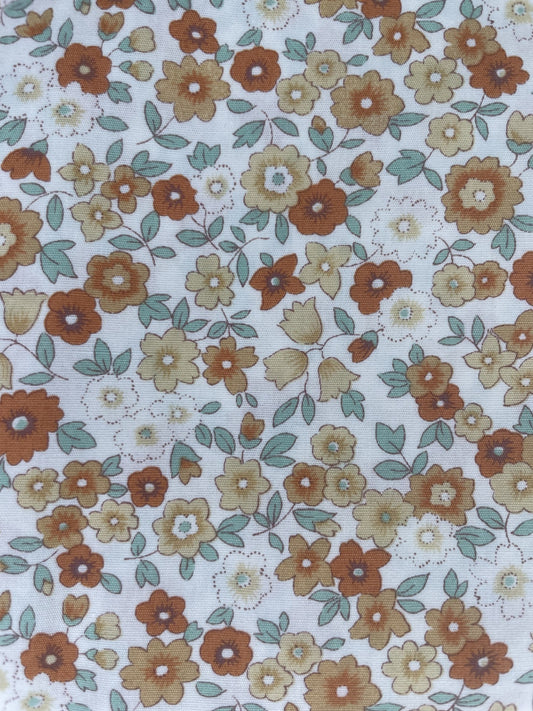 Fern Textiles Japanese cotton fabric 6112 D2 imported quilting cotton
