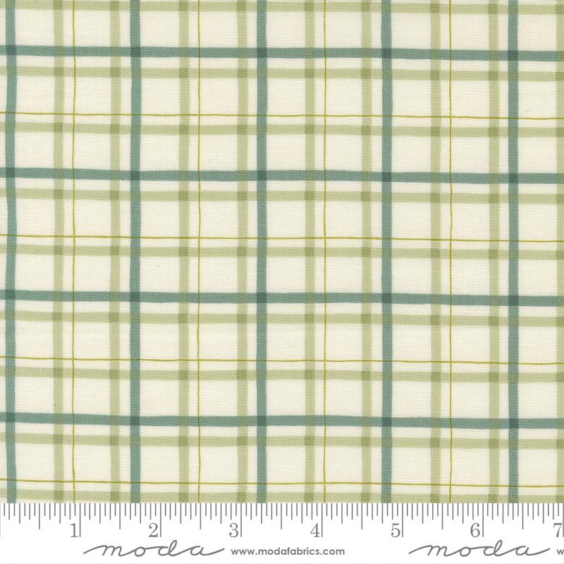 Moda I Love Fall Most Of All Deb Strain 56145 Warm White quilting fabric