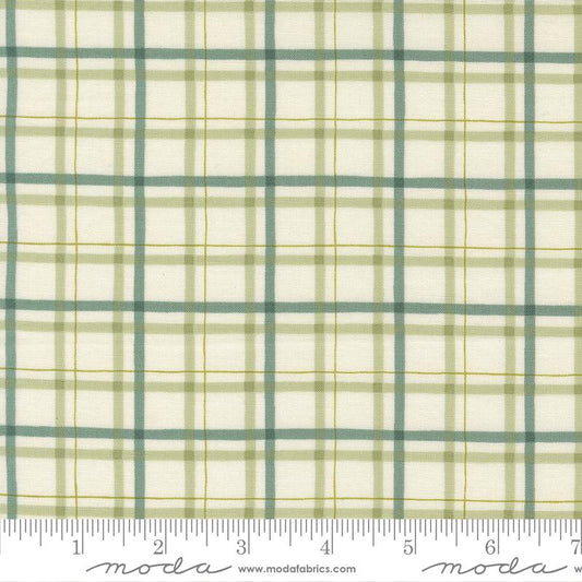 Moda I Love Fall Most Of All Deb Strain 56145 Warm White quilting fabric