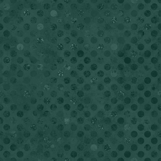 Lumin Codici Dark Teal W165-001-960 dark teal solid quilting cotton