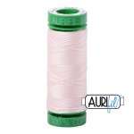 Aurifil Cotton Thread 40wt 164 yards 2405 color