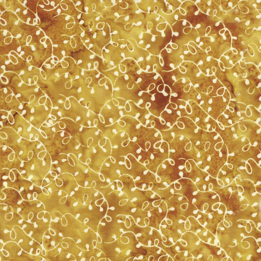 Lumin Fabrics Retro Holidays Retro Lights Brown Tan retro Christmas fabric