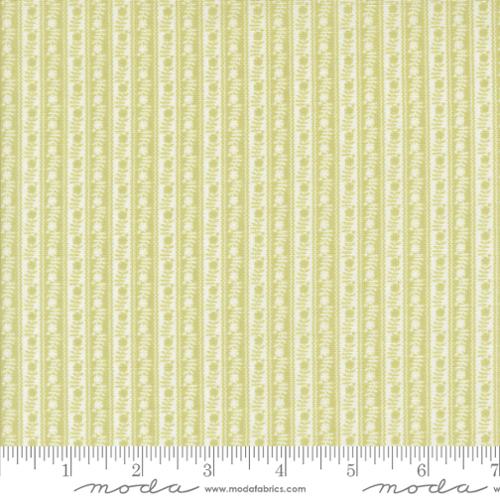 Moda Memory Lane Brenda Riddle Leaf 18785-17 quilting fabric