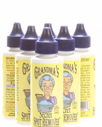 Grandmas Secret Spot Remover 2 oz