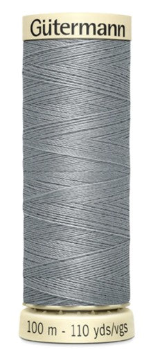 Gutermann 100 Natural Cotton Sewing Thread 100m 3630