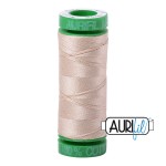 Aurifil Cotton Thread 40wt 164 yards 2312 color