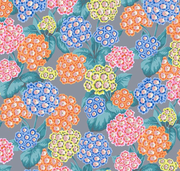 Kaffe Fassett Alpines Pastel quilting fabric