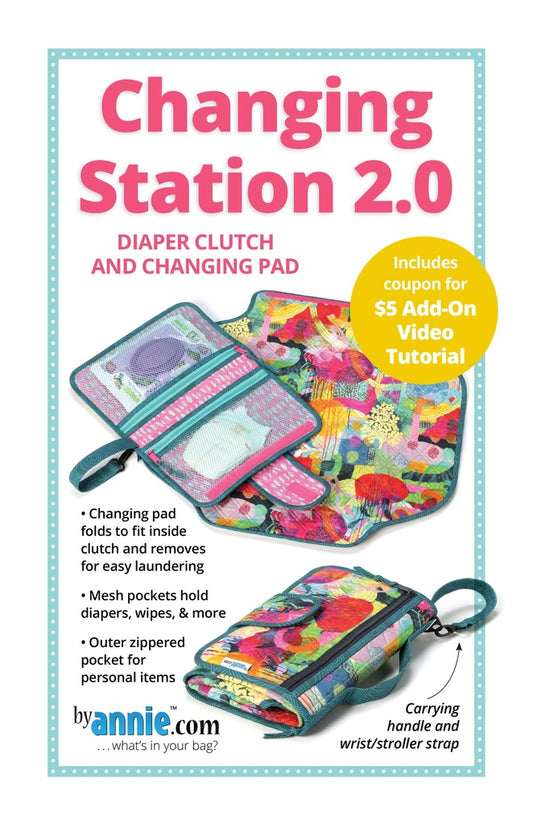 Changing Station 2.0 - Pattern
