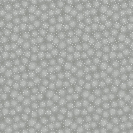 Blank Starlet Fog quilting fabric