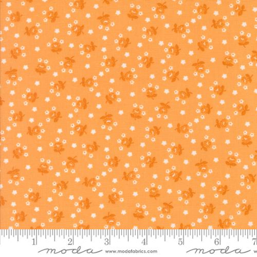 Camille Roskelley Summertime Orange 55328-15 Moda quilting fabric