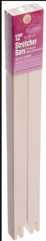 F.A. Edmunds Company Stretcher Bars 12" (Needle Art)